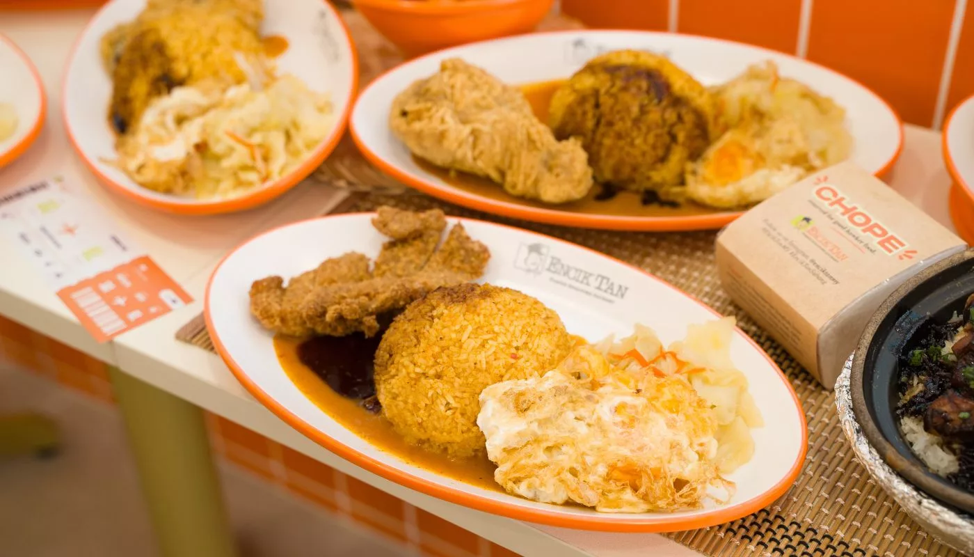 Encik Tan Malaysia Kini Dibuka di Subang SkyPark, Bawa Hidangan Jalanan Cina Halal Paling Popular 12 Encik Tan Malaysia Kini Dibuka di Subang SkyPark, Bawa Hidangan Jalanan Cina Halal Paling Popular