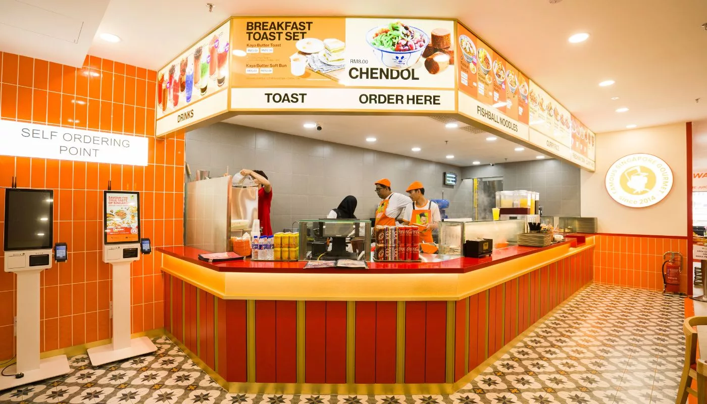 Encik Tan Malaysia Kini Dibuka di Subang SkyPark, Bawa Hidangan Jalanan Cina Halal Paling Popular 10 Encik Tan Malaysia Kini Dibuka di Subang SkyPark, Bawa Hidangan Jalanan Cina Halal Paling Popular