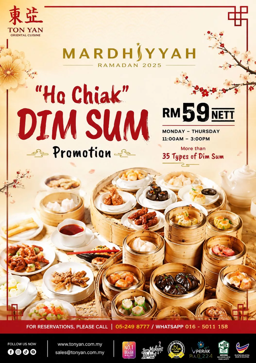 Ho Chiak Dim Sum Halal Shah Alam Kini Lebih Berbaloi Dengan 35 Pilihan Premium 16 Ho Chiak Dim Sum Halal Shah Alam Kini Lebih Berbaloi Dengan 35 Pilihan Premium