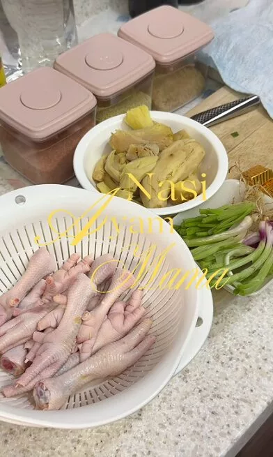 Neelofa Kongsi Video Masakan Resipi Air Tangan Mama, Buat Ramai Terinspirasi!