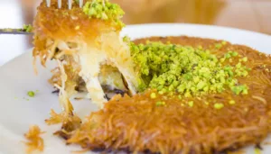 Kunafa Moden Jadi Makanan Sampah? Trend Viral yang Membimbangkan Identiti Asal