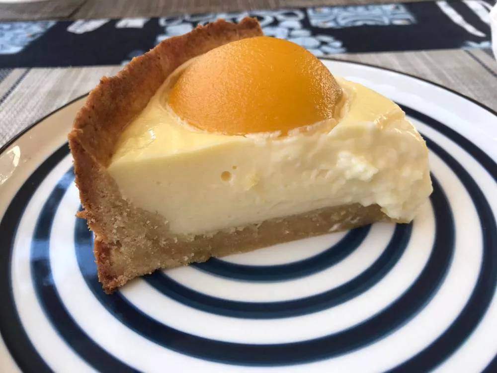 Resipi Pencuci Mulut Apricot Custard Tart Sedap, Lemak Manis & Cantik Berkilat 16 Resipi Pencuci Mulut Apricot Custard Tart Sedap, Lemak Manis & Cantik Berkilat