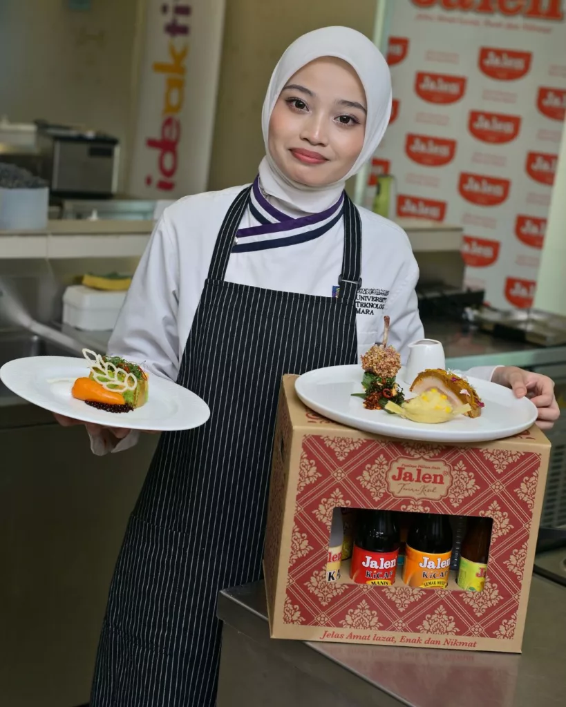 Nur Syafikah Nazurah Juara Jalen Star Chef 2, Bukti Bakat Chef Muda Malaysia Terus Bersinar