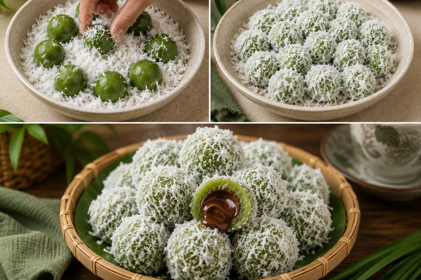 Klepon Coklat Paling Lazat: Inovasi Warisan Tradisional Yang Semakin Viral 28 Klepon Coklat Paling Lazat: Inovasi Warisan Tradisional Yang Semakin Viral