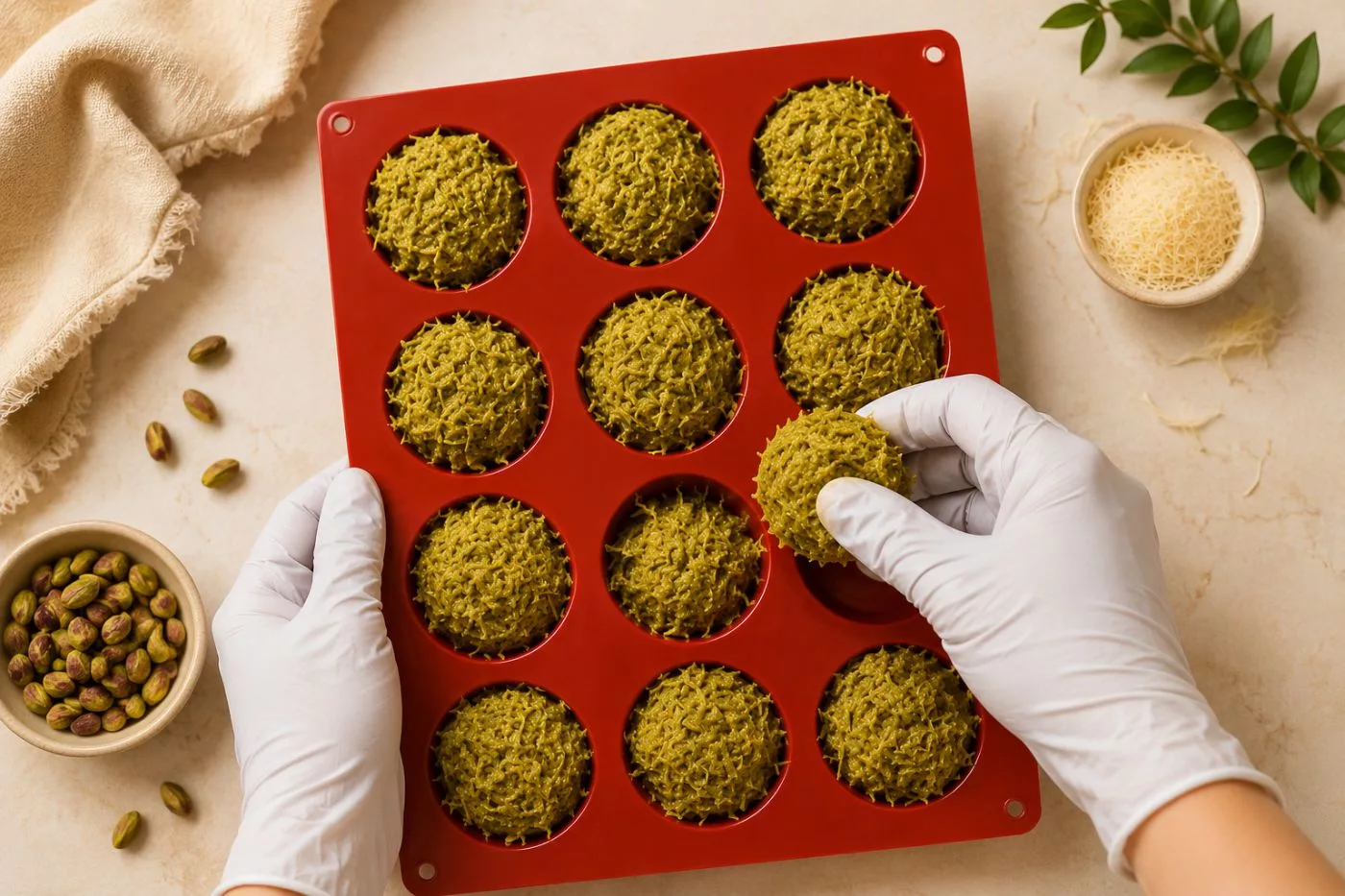 Dubai Chewy Chocolate Paling Sedap: Resipi Viral Premium Dengan Inti Pistachio Yang Memikat 26 Dubai Chewy Chocolate Paling Sedap: Resipi Viral Premium Dengan Inti Pistachio Yang Memikat