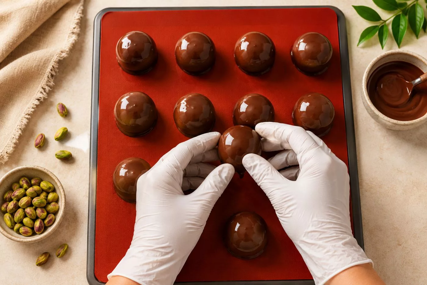 Dubai Chewy Chocolate Paling Sedap: Resipi Viral Premium Dengan Inti Pistachio Yang Memikat 29 Dubai Chewy Chocolate Paling Sedap: Resipi Viral Premium Dengan Inti Pistachio Yang Memikat