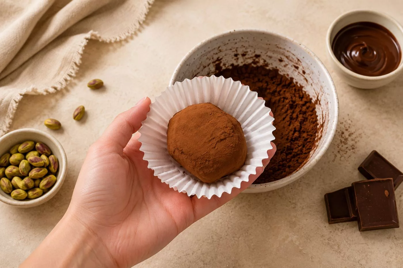 Dubai Chewy Chocolate Paling Sedap: Resipi Viral Premium Dengan Inti Pistachio Yang Memikat 31 Dubai Chewy Chocolate Paling Sedap: Resipi Viral Premium Dengan Inti Pistachio Yang Memikat