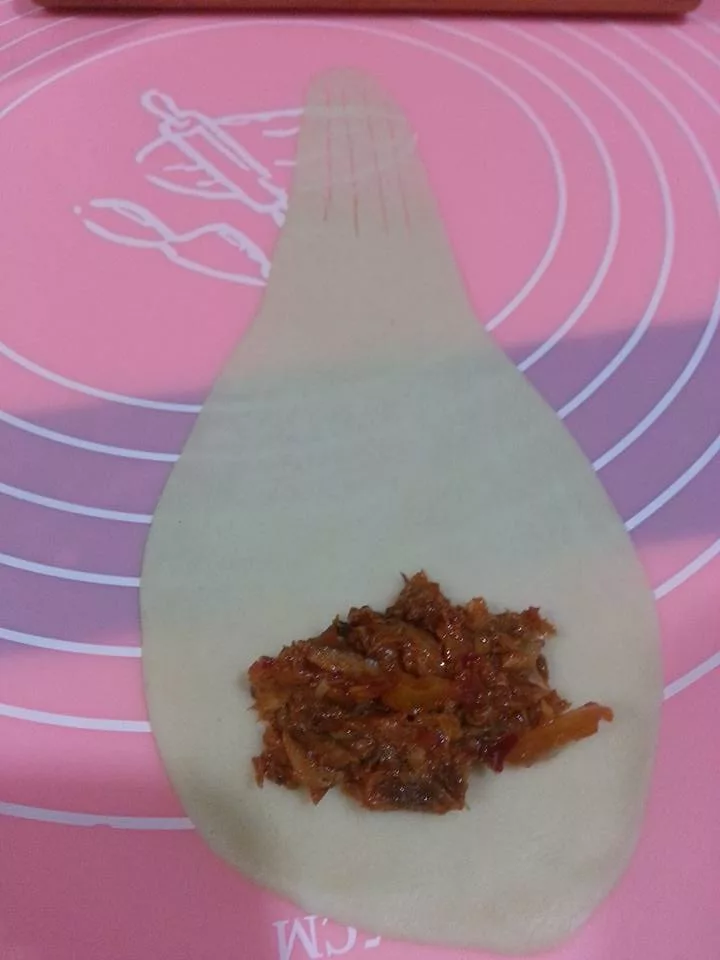 Sardin Roll Homemade Frozen Paling Rangup. Resipi Mudah Buat Stok Sejuk Beku
