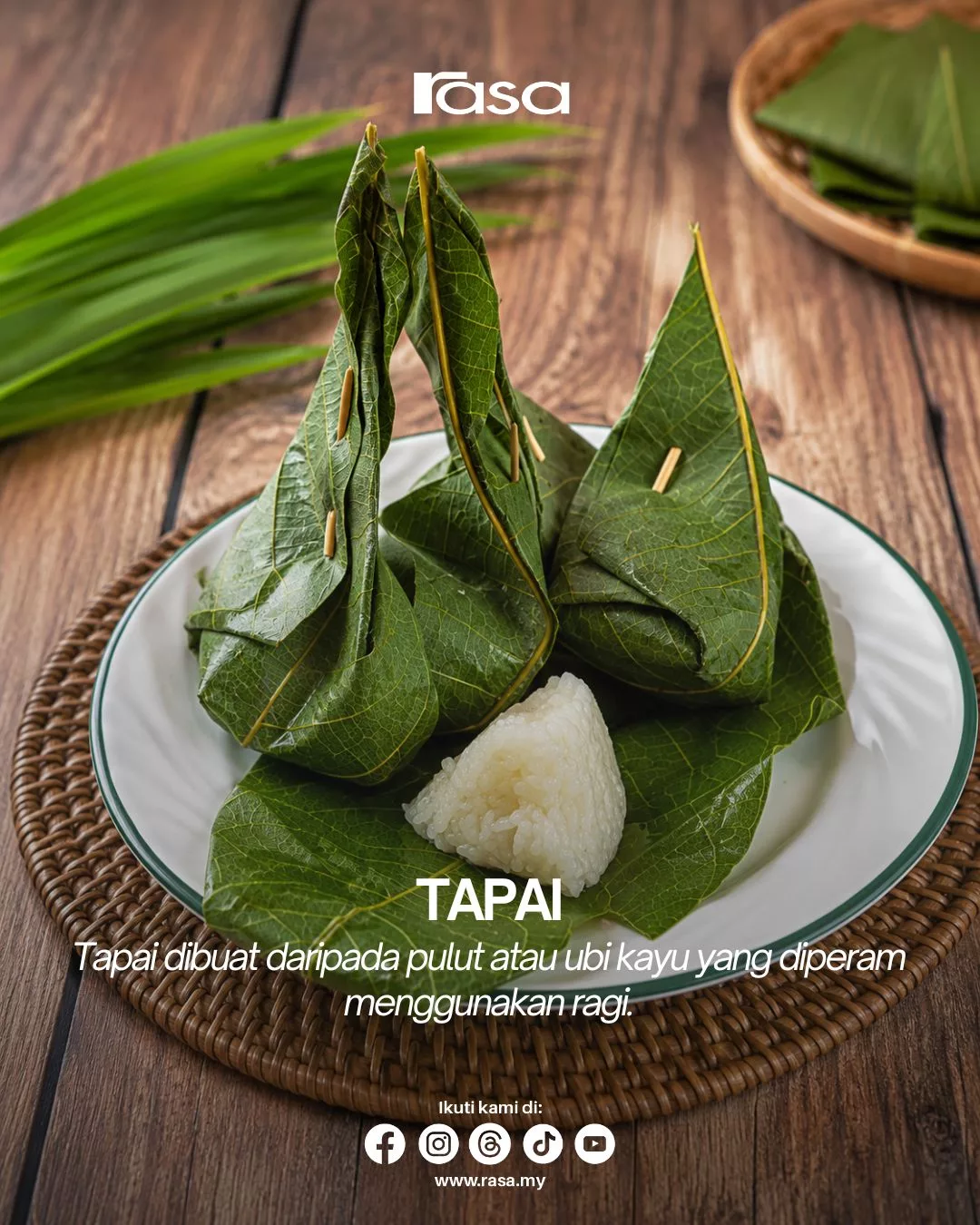 Makanan Tradisional Melayu Paling Unik & Digemari Ramai Walaupun Berbau Kuat 16 Makanan Tradisional Melayu Paling Unik & Digemari Ramai Walaupun Berbau Kuat
