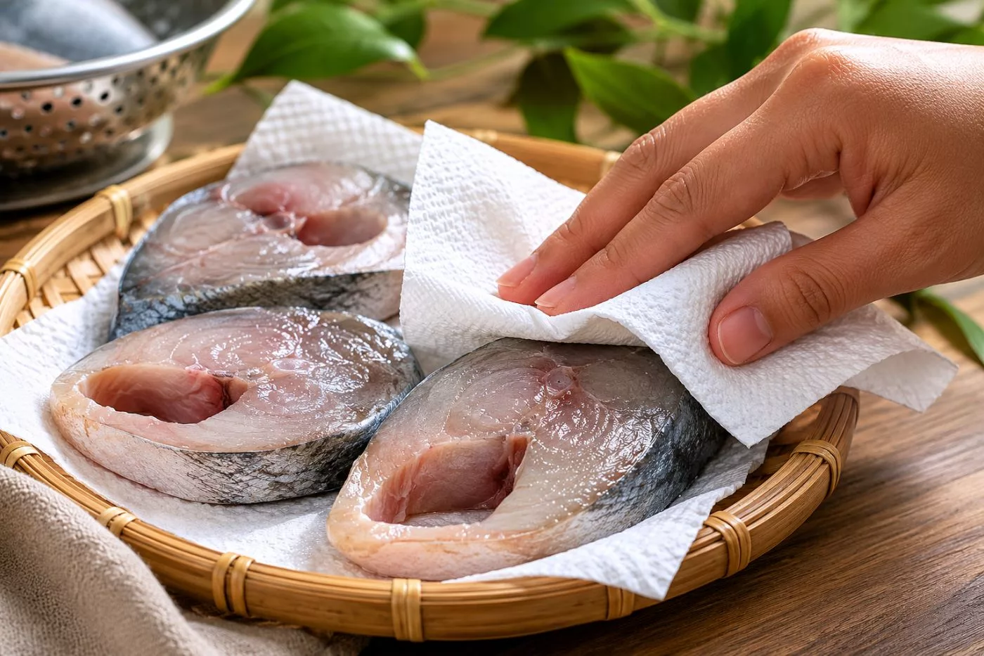 Ikan Goreng Tidak Melekat: 8 Petua Mudah & Berkesan Untuk Hasil Lebih Rangup