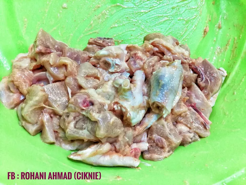 Ayam Butter Telur Masin Paling Lazat, Resipi Mudah Yang Bikin Ketagih