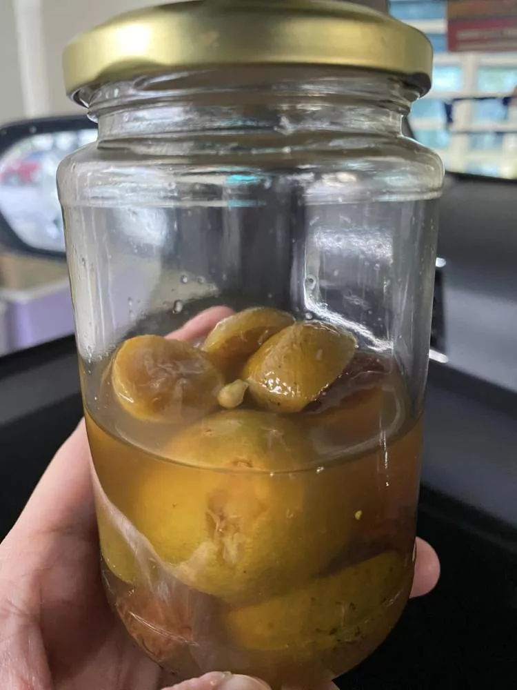 Ramuan Ubat Batuk Limau Kasturi Asam Boi, Madu Paling Berkesan, Petua Tradisional Kaum Cina Zaman Dulu 8 Ramuan Ubat Batuk Limau Kasturi Asam Boi, Madu Paling Berkesan, Petua Tradisional Kaum Cina Zaman Dulu