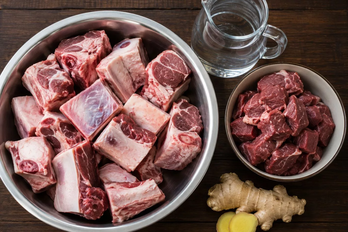 Resipi Sup Tulang Daging Paling Padu & Lazat, Kuah Pekat Berempah Memang Memikat Selera