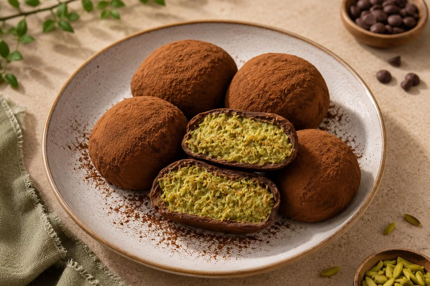 Dubai Chewy Chocolate Paling Sedap: Resipi Viral Premium Dengan Inti Pistachio Yang Memikat 20 Dubai Chewy Chocolate Paling Sedap: Resipi Viral Premium Dengan Inti Pistachio Yang Memikat