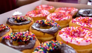 Bahaya Donat: Fakta Penting yang Ramai Tidak Sedar Tentang Risikonya
