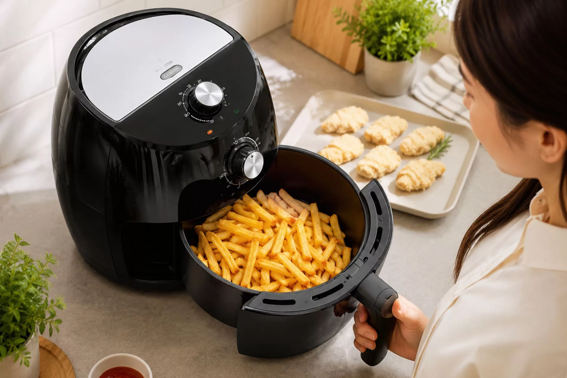 Air Fryer Lebih Sihat? Fakta Penting dan Manfaat Menarik Yang Ramai Tidak Tahu 11 Air Fryer Lebih Sihat? Fakta Penting dan Manfaat Menarik Yang Ramai Tidak Tahu