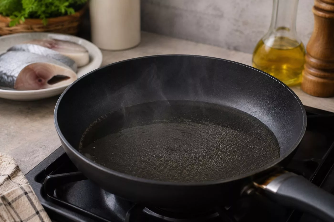 Ikan Goreng Tidak Melekat: 8 Petua Mudah & Berkesan Untuk Hasil Lebih Rangup