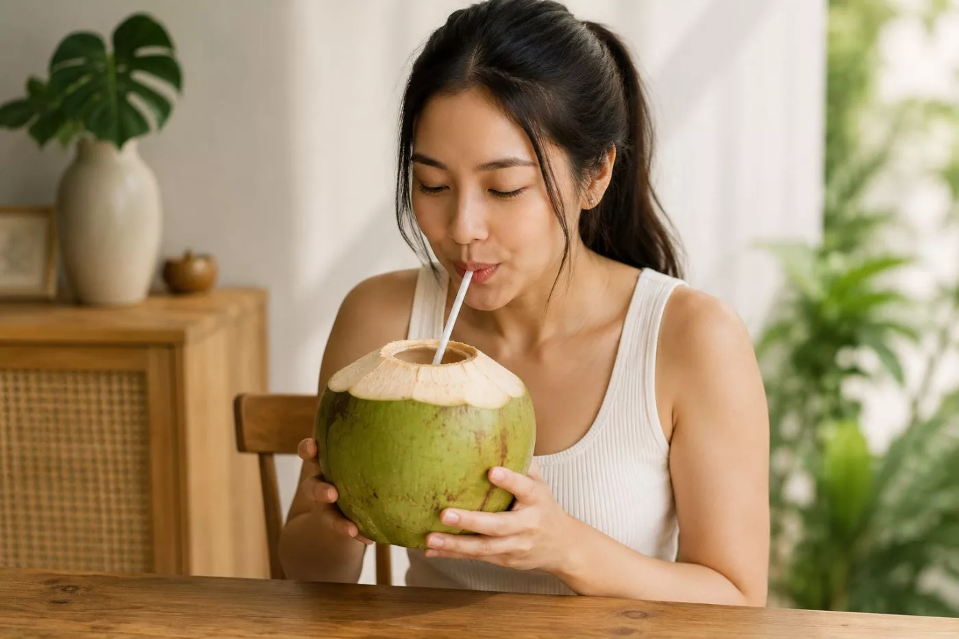 Air Kelapa Tekanan Darah: Fakta Penting yang Ramai Tidak Tahu