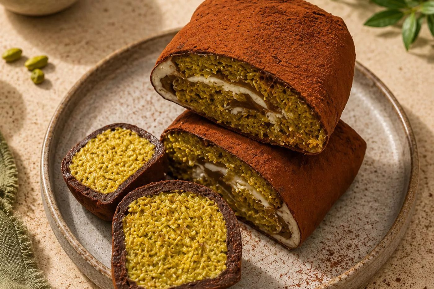 Dubai Chewy Chocolate Paling Sedap: Resipi Viral Premium Dengan Inti Pistachio Yang Memikat 19 Dubai Chewy Chocolate Paling Sedap: Resipi Viral Premium Dengan Inti Pistachio Yang Memikat