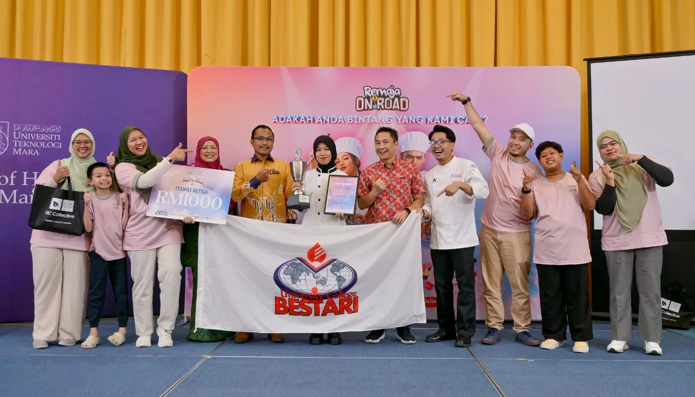 Nur Syafikah Nazurah Juara Jalen Star Chef 2, Bukti Bakat Chef Muda Malaysia Terus Bersinar