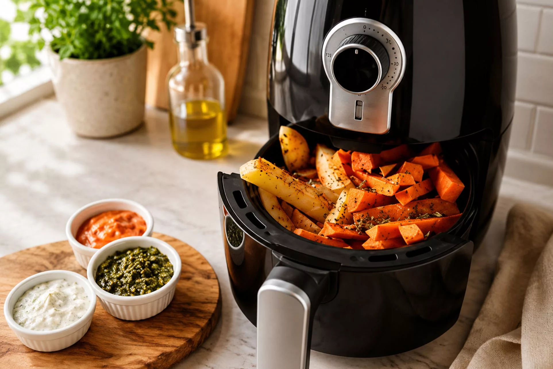 Air Fryer Lebih Sihat? Fakta Penting dan Manfaat Menarik Yang Ramai Tidak Tahu 10 Air Fryer Lebih Sihat? Fakta Penting dan Manfaat Menarik Yang Ramai Tidak Tahu