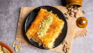 Kunafa Moden Jadi Makanan Sampah? Trend Viral yang Membimbangkan Identiti Asal