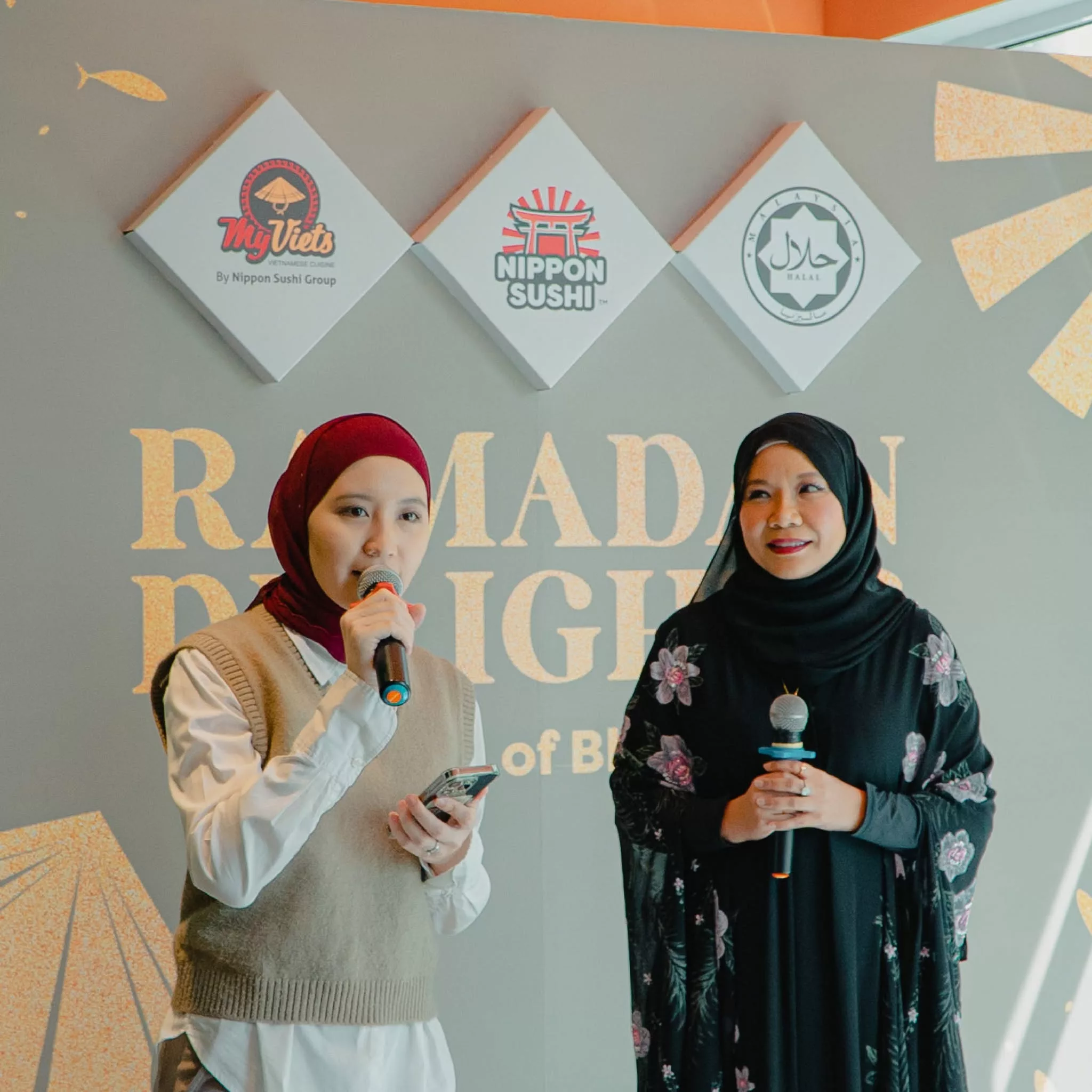 Kisah Inspirasi Pengasas Nippon Sushi Tinggalkan Kerjaya Korporat & Bina 40 Cawangan Restoran
