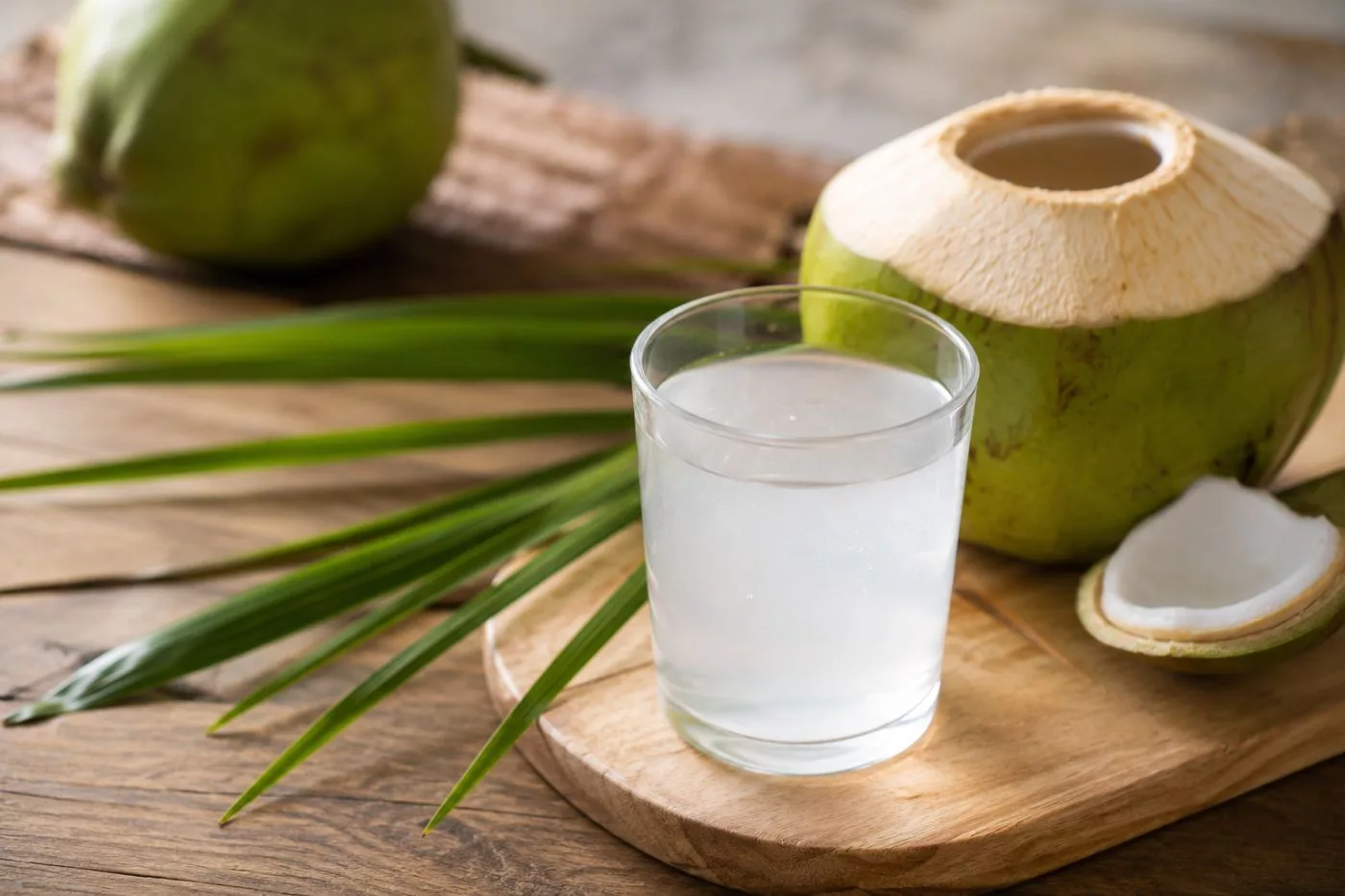 Air Kelapa Tekanan Darah: Fakta Penting yang Ramai Tidak Tahu