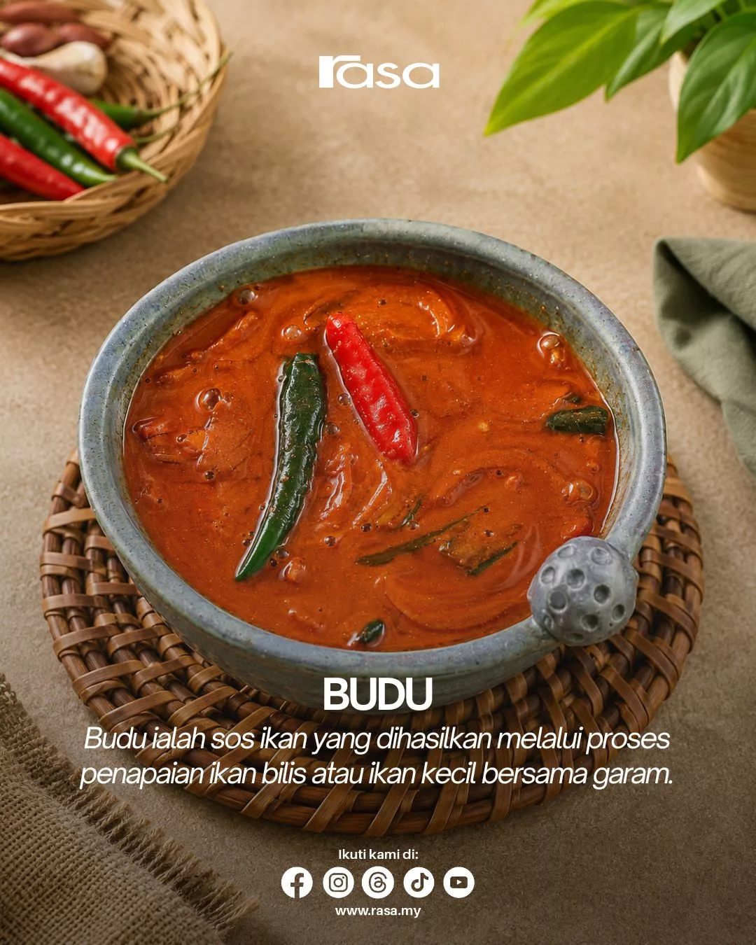 Makanan Tradisional Melayu Paling Unik & Digemari Ramai Walaupun Berbau Kuat 12 Makanan Tradisional Melayu Paling Unik & Digemari Ramai Walaupun Berbau Kuat