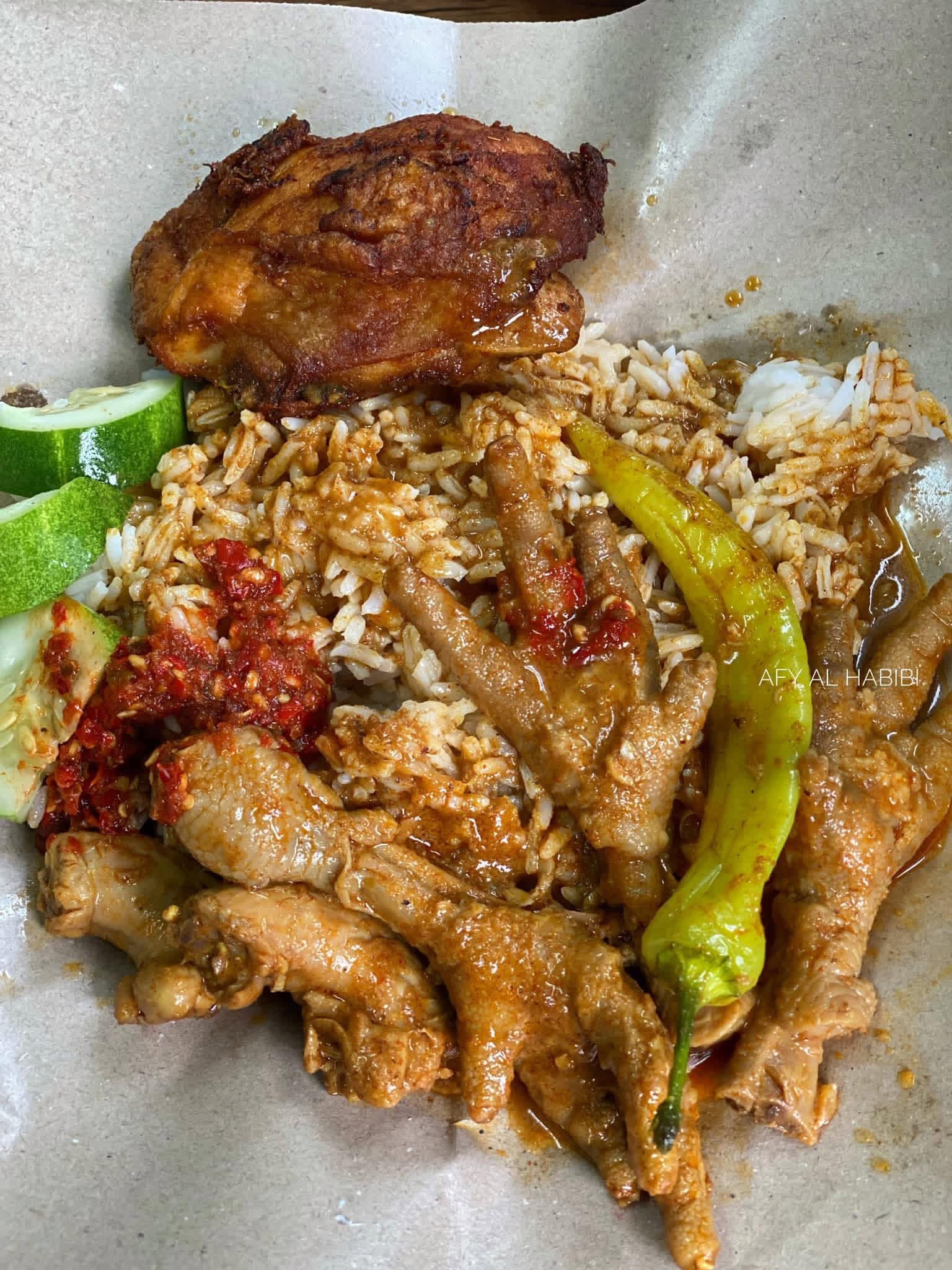 Resipi Gulai Khopeh Ayam Kelantan Sedap Memikat, Puas Hati Masak Sendiri 34 Resipi Gulai Khopeh Ayam Kelantan Sedap Memikat, Puas Hati Masak Sendiri