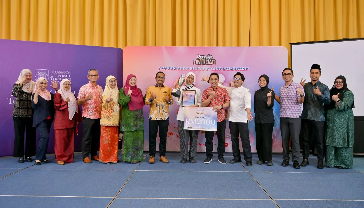 Nur Syafikah Nazurah Juara Jalen Star Chef 2, Bukti Bakat Chef Muda Malaysia Terus Bersinar