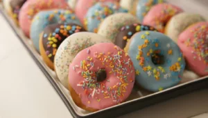 Bahaya Donat: Fakta Penting yang Ramai Tidak Sedar Tentang Risikonya 10 Bahaya Donat: Fakta Penting yang Ramai Tidak Sedar Tentang Risikonya