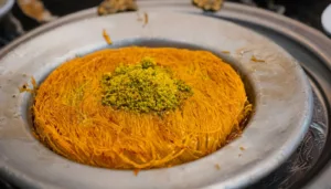 Kunafa Moden Jadi Makanan Sampah? Trend Viral yang Membimbangkan Identiti Asal