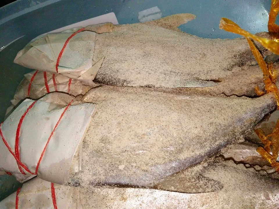 Ikan Talang Masin Homemade Paling Mudah. Rahsia Jimat & Menjadi Dengan Modal Bawah RM20