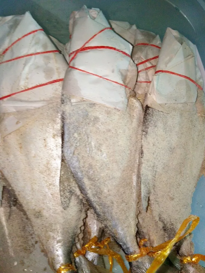 Ikan Talang Masin Homemade Paling Mudah. Rahsia Jimat & Menjadi Dengan Modal Bawah RM20