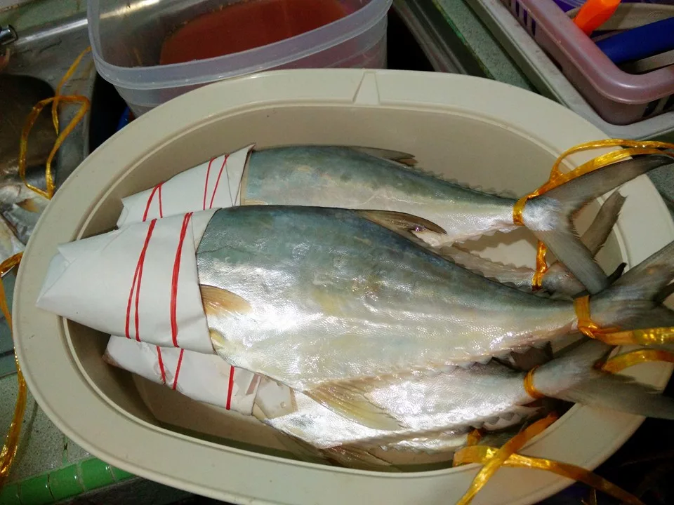 Ikan Talang Masin Homemade Paling Mudah. Rahsia Jimat & Menjadi Dengan Modal Bawah RM20