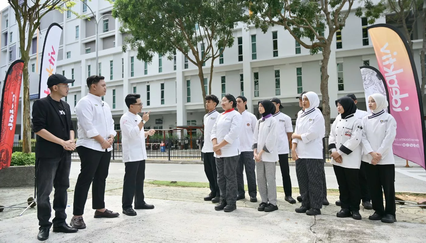 Nur Syafikah Nazurah Juara Jalen Star Chef 2, Bukti Bakat Chef Muda Malaysia Terus Bersinar
