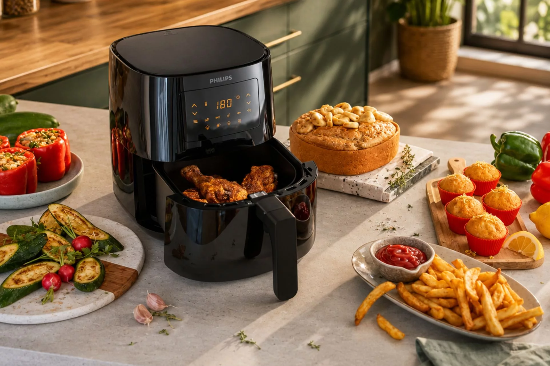 Air Fryer Lebih Sihat? Fakta Penting dan Manfaat Menarik Yang Ramai Tidak Tahu 8 Air Fryer Lebih Sihat? Fakta Penting dan Manfaat Menarik Yang Ramai Tidak Tahu