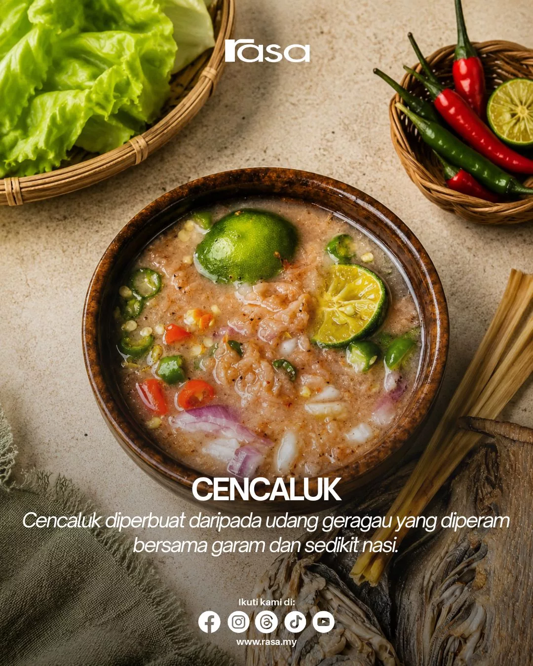 Makanan Tradisional Melayu Paling Unik & Digemari Ramai Walaupun Berbau Kuat 13 Makanan Tradisional Melayu Paling Unik & Digemari Ramai Walaupun Berbau Kuat
