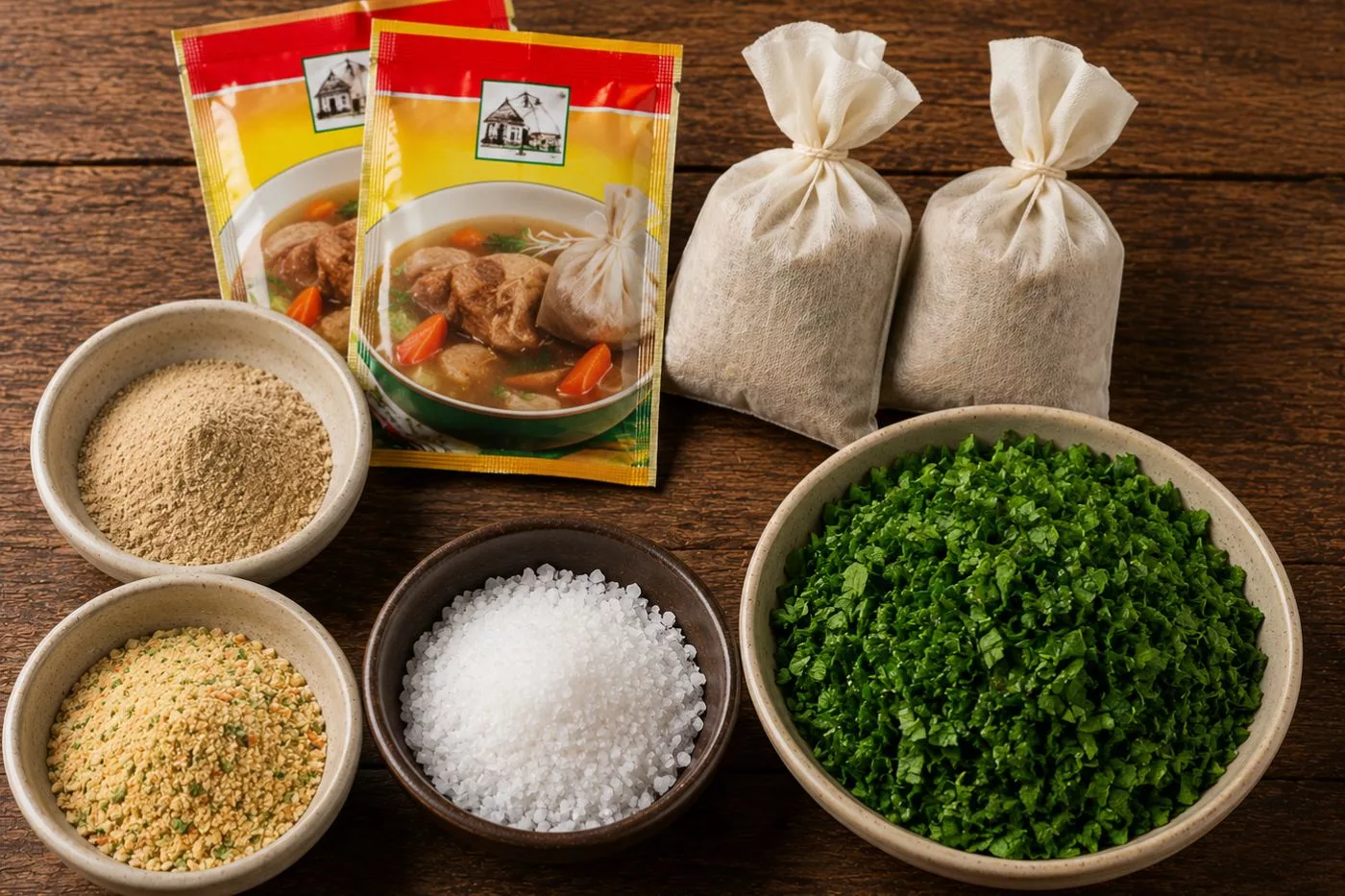 Resipi Sup Tulang Daging Paling Padu & Lazat, Kuah Pekat Berempah Memang Memikat Selera
