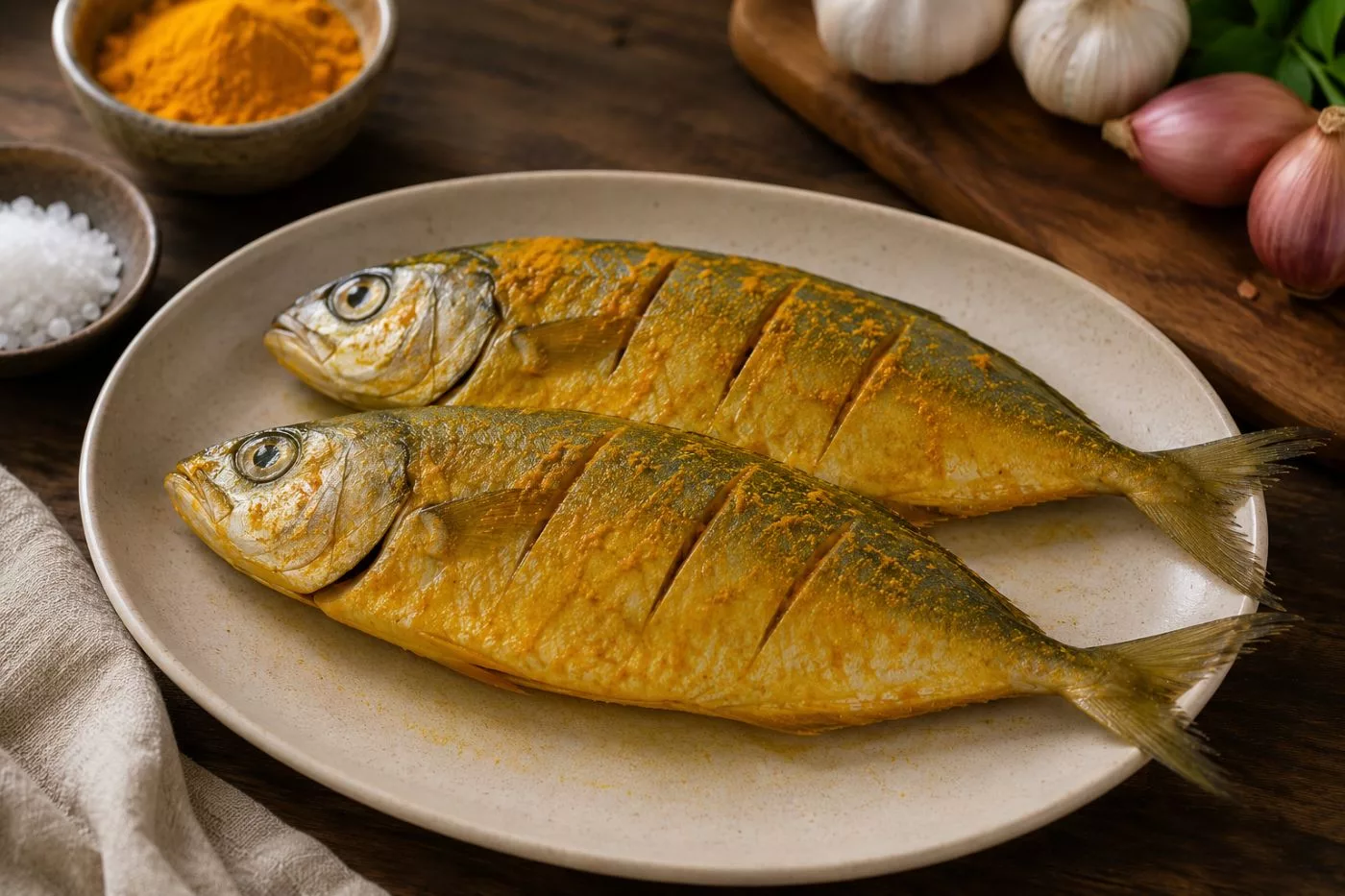 Ikan Goreng Tidak Melekat: 8 Petua Mudah & Berkesan Untuk Hasil Lebih Rangup