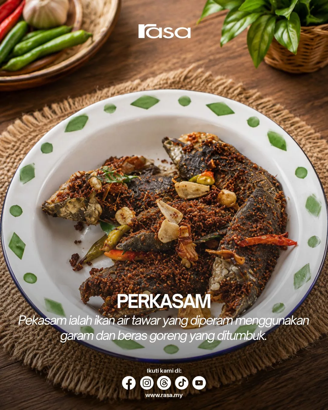 Makanan Tradisional Melayu Paling Unik & Digemari Ramai Walaupun Berbau Kuat 15 Makanan Tradisional Melayu Paling Unik & Digemari Ramai Walaupun Berbau Kuat