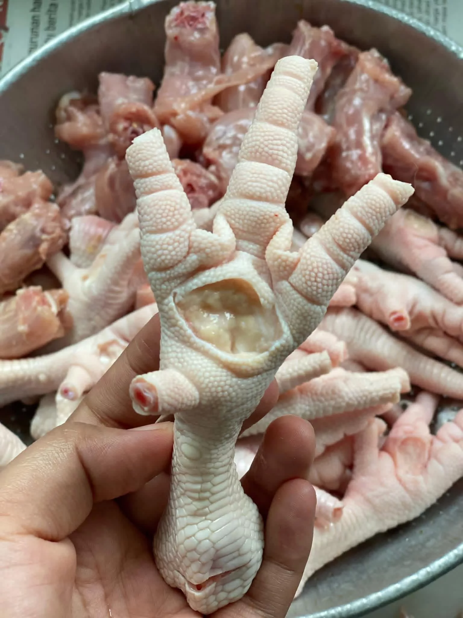 Resipi Gulai Khopeh Ayam Kelantan Sedap Memikat, Puas Hati Masak Sendiri