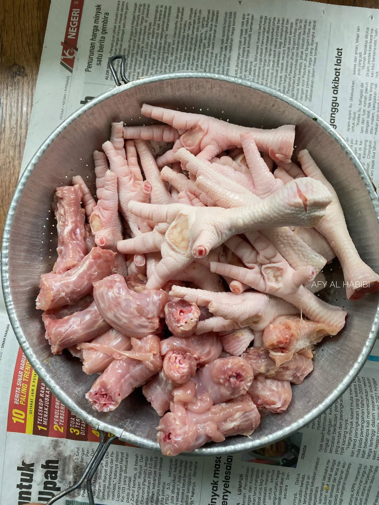 Resipi Gulai Khopeh Ayam Kelantan Sedap Memikat, Puas Hati Masak Sendiri 20 Resipi Gulai Khopeh Ayam Kelantan Sedap Memikat, Puas Hati Masak Sendiri