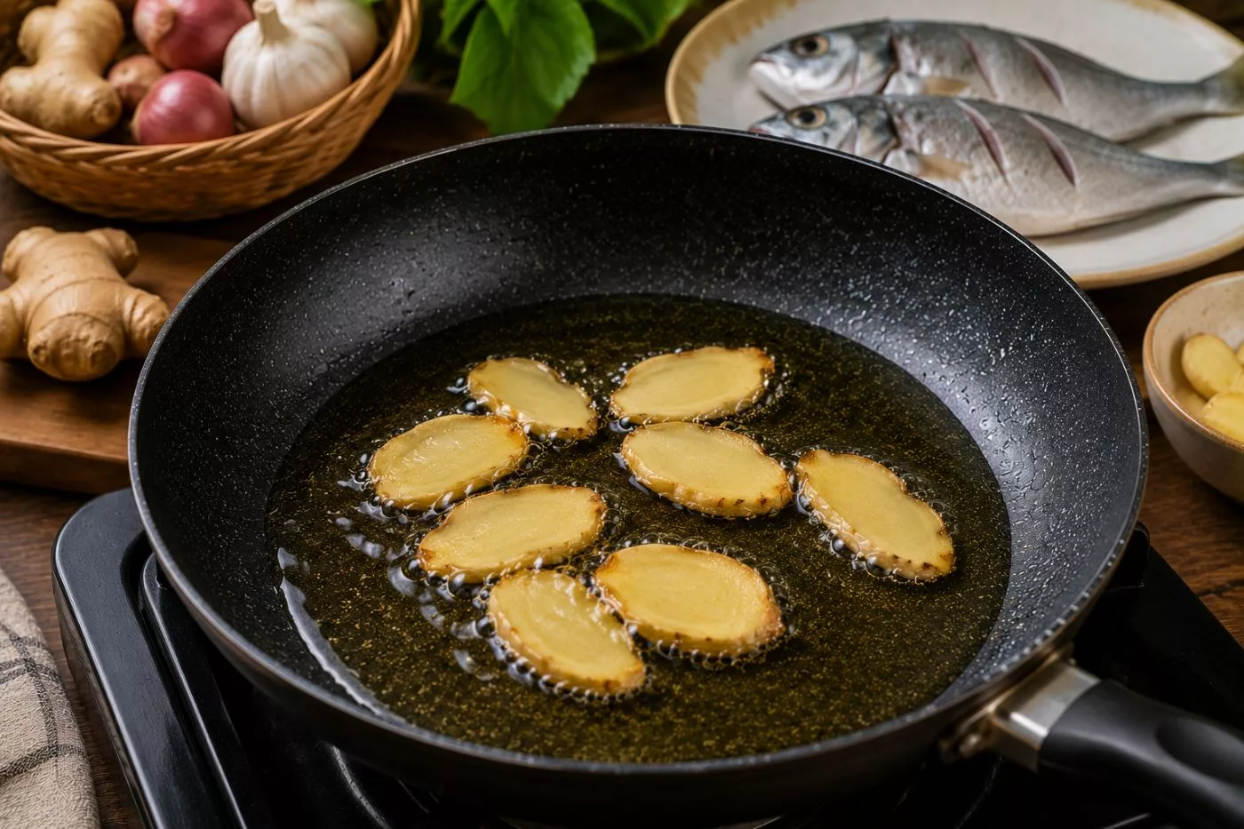 Ikan Goreng Tidak Melekat: 8 Petua Mudah & Berkesan Untuk Hasil Lebih Rangup