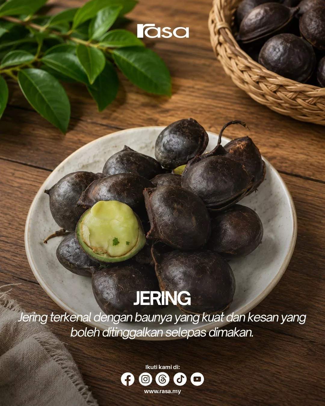 Makanan Tradisional Melayu Paling Unik & Digemari Ramai Walaupun Berbau Kuat 17 Makanan Tradisional Melayu Paling Unik & Digemari Ramai Walaupun Berbau Kuat