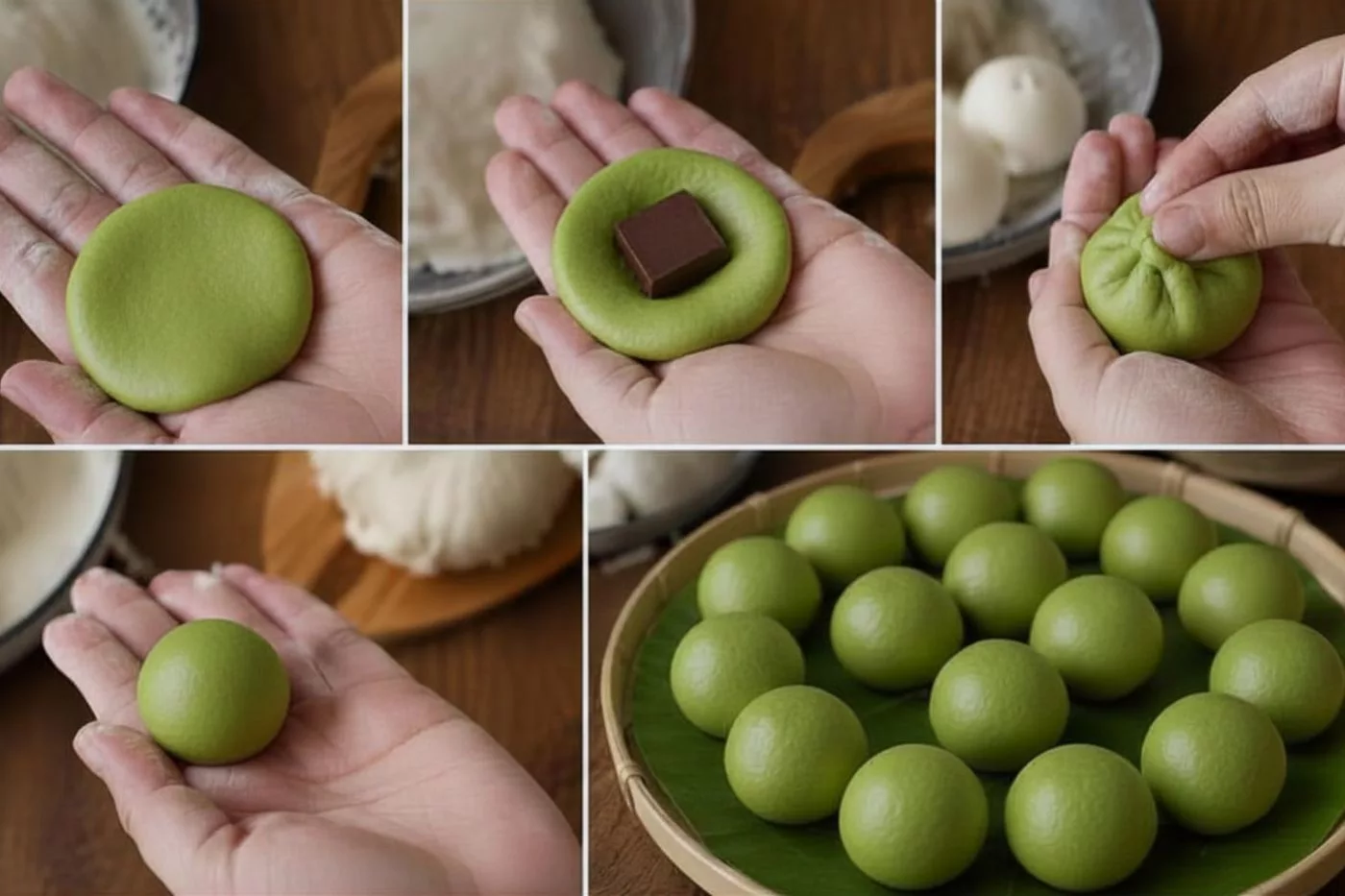 Klepon Coklat Paling Lazat: Inovasi Warisan Tradisional Yang Semakin Viral 26 Klepon Coklat Paling Lazat: Inovasi Warisan Tradisional Yang Semakin Viral