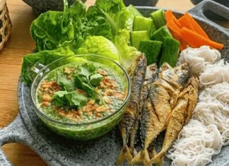 Buat Sendiri SOS PENCICAH PEDAS HIJAU THAI Sedap, Macam Makan Dekat Hatyai!