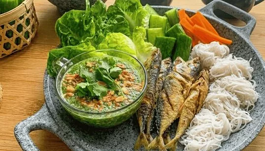 Buat Sendiri Sos Pencicah Pedas Hijau Thai Sedap, Macam Makan Dekat Hatyai!