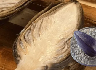 Rebus Jantung Pisang Tak Perlu Belah, Hasilnya Elok Cantik Putih, Tak Lebam